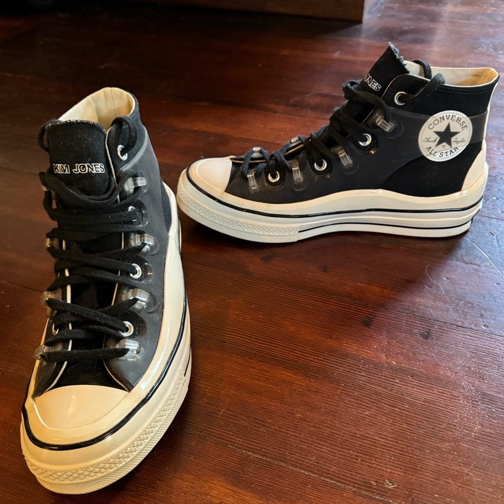 Converse Chuck Taylor All Star 70 Hi x Kim Jones Collab